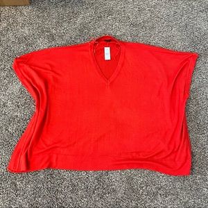 BRAND NEW Ann Taylor oversized sweater